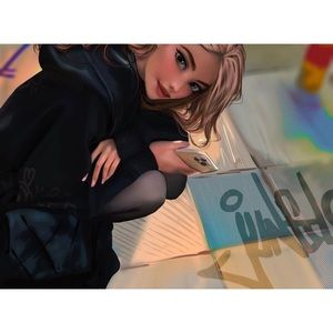 Meet your Posher, Gia